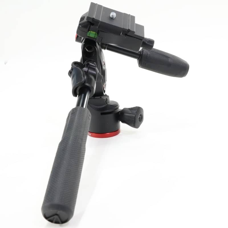 MH01HY-3W befree 3ウェイライブ雲台