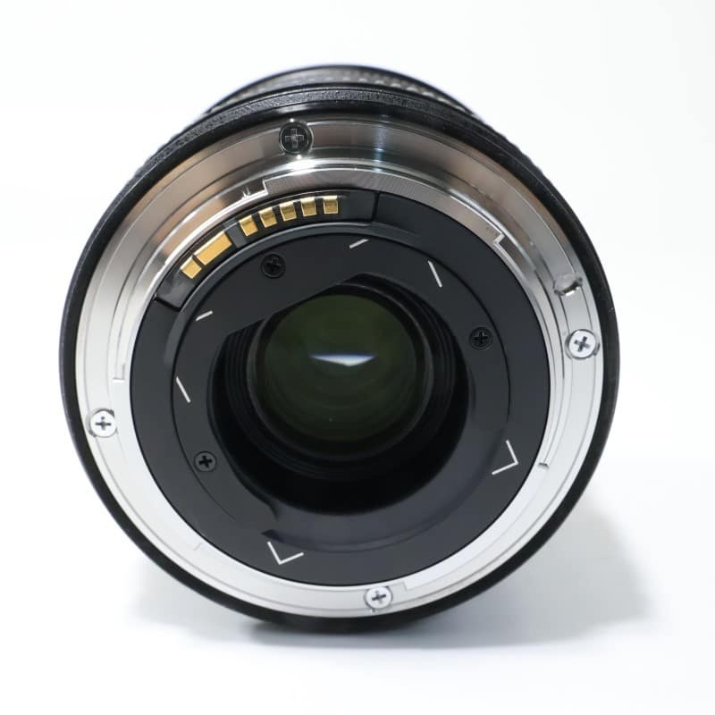 EF8-15mm F4L フィッシュアイ USM