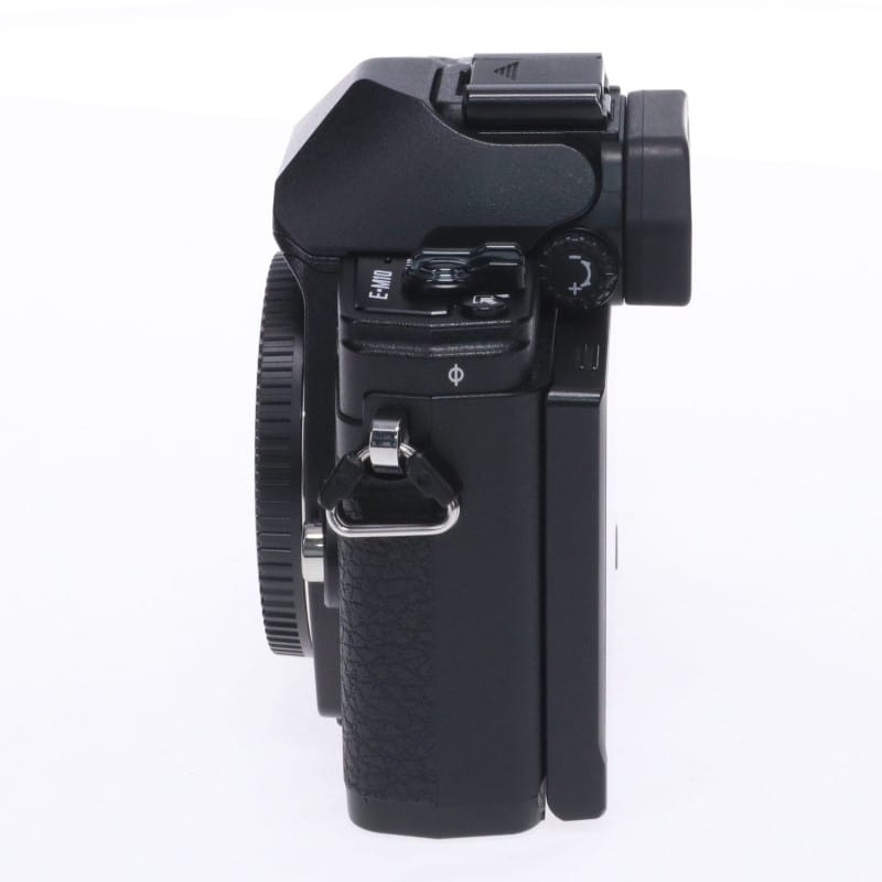 OM-D E-M10 Mark IV ボディー ブラック