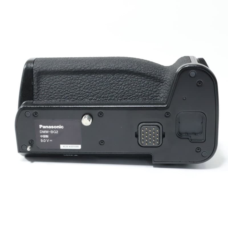バッテリーグリップ DMW-BG2