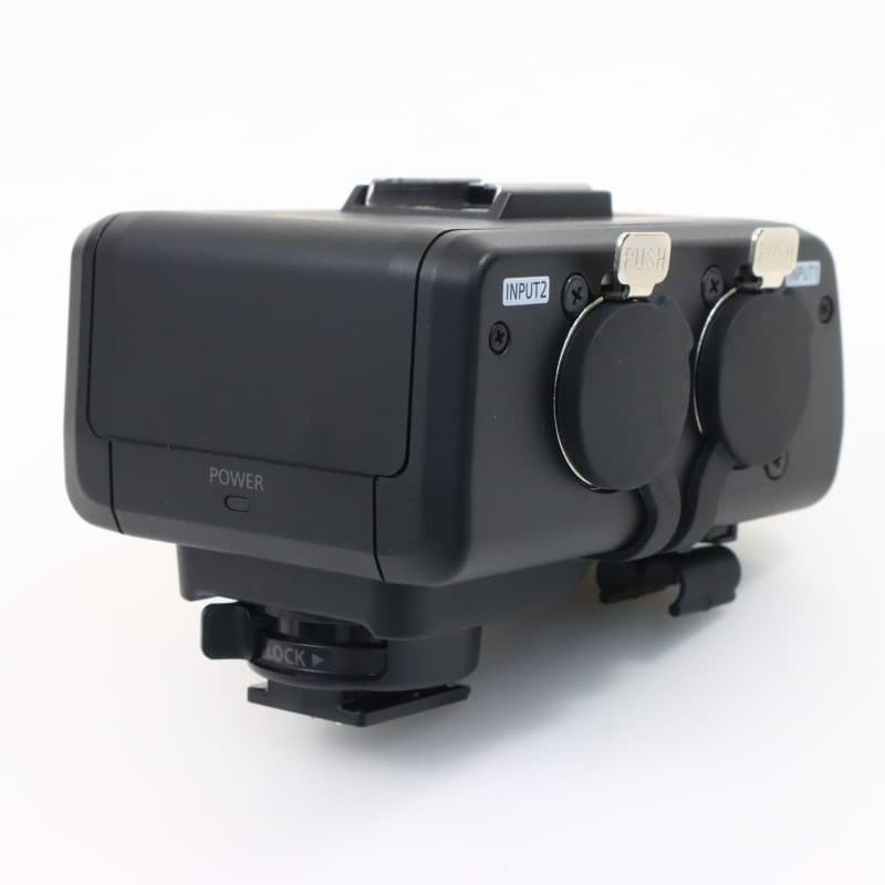 DMW-XLR1 [XLRマイクロホンアダプター]