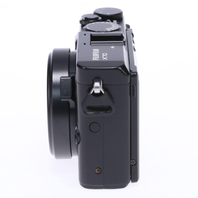 FUJIFILM X70 ブラック