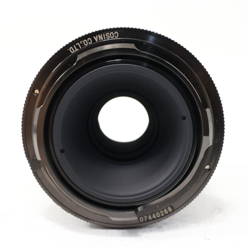 APO-LANTHAR 50mm F3.5 VM Type II ブラックペイント