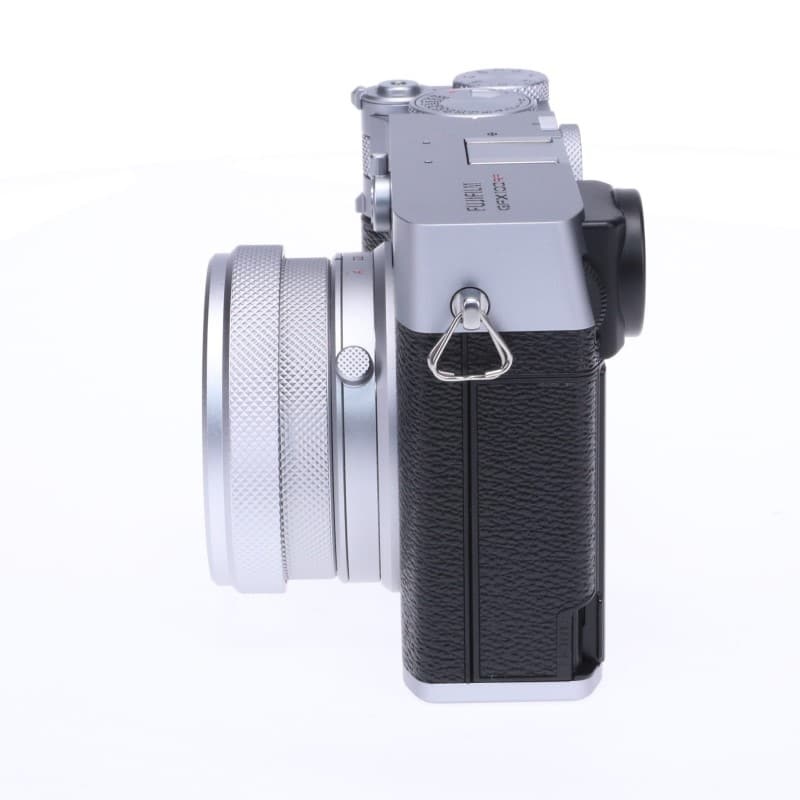 FUJIFILM GFX100RF シルバー