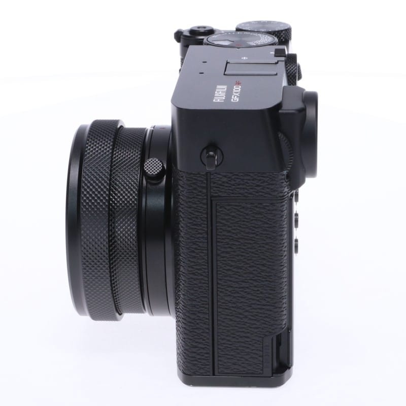 FUJIFILM GFX100RF ブラック