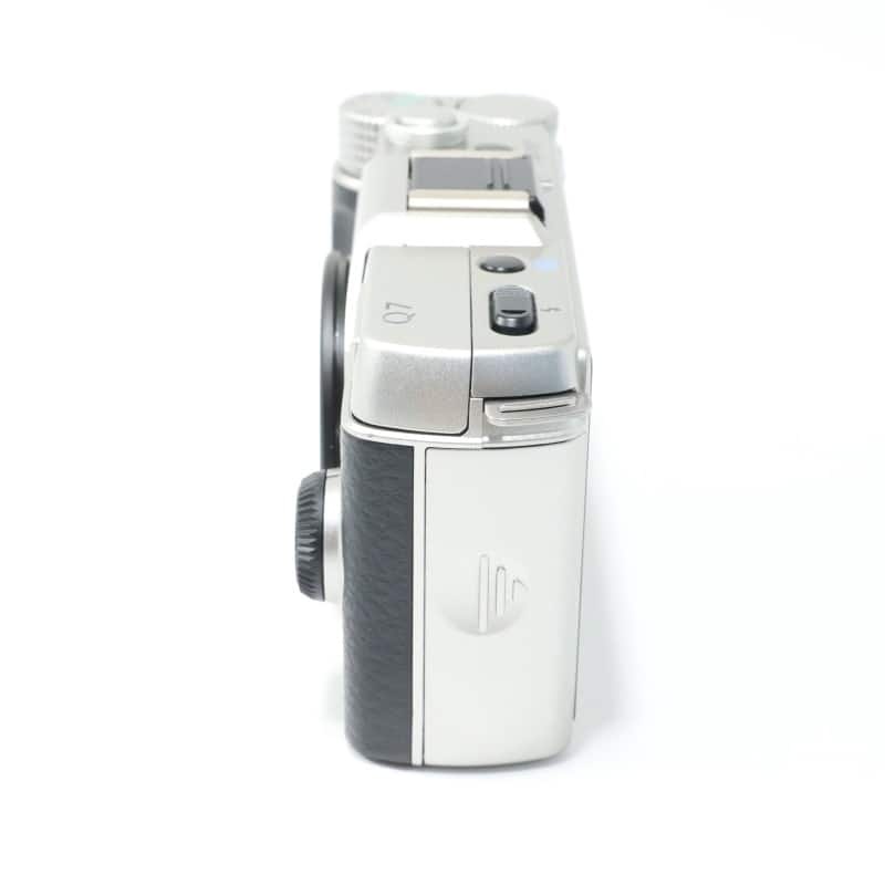 PENTAX Q7 ボディ シルバー