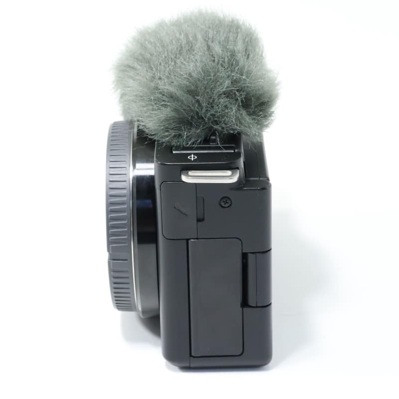 VLOGCAM ZV-E10 ボディ ブラック ZV-E10B