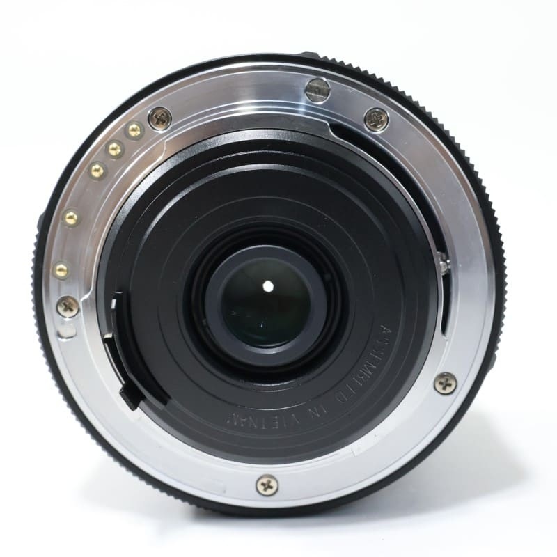 HD PENTAX-DA 15mm F4 ED AL Limited ブラック