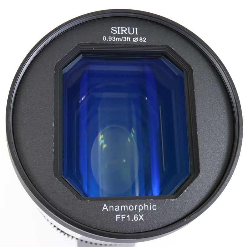 100mm T2.9 Full アナモルフィックレンズ L Venus L100-JP