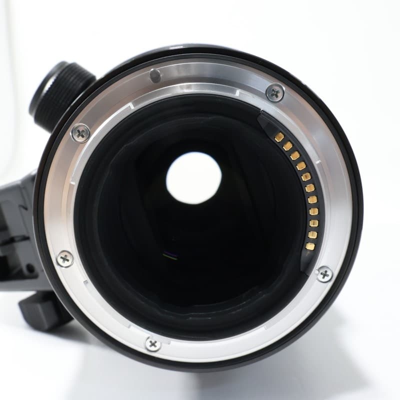 NIKKOR Z 100-400mm f/4.5-5.6 VR S