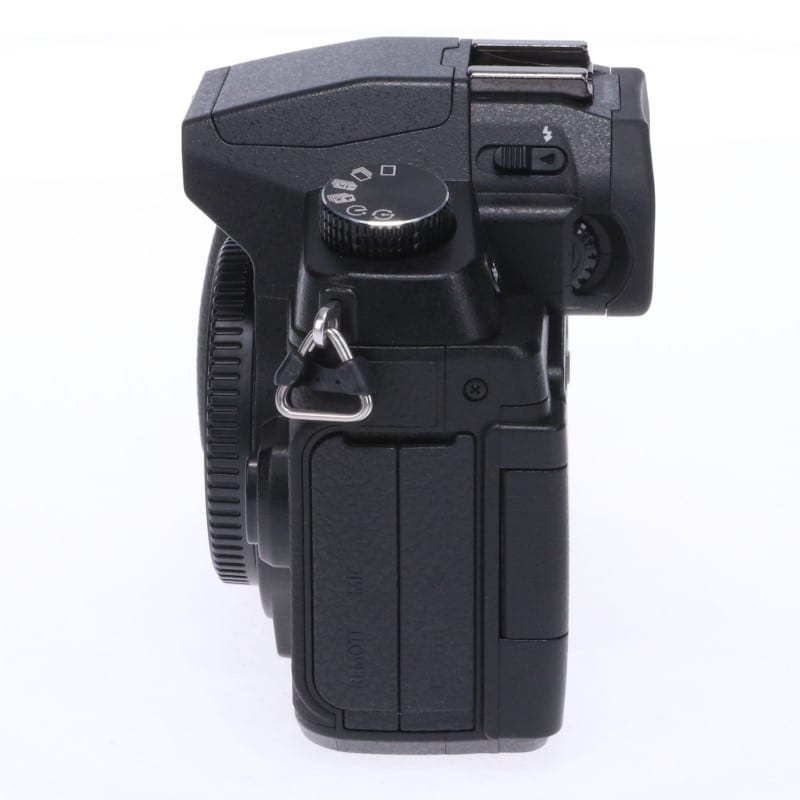 LUMIX G8 ブラック DMC-G8-K