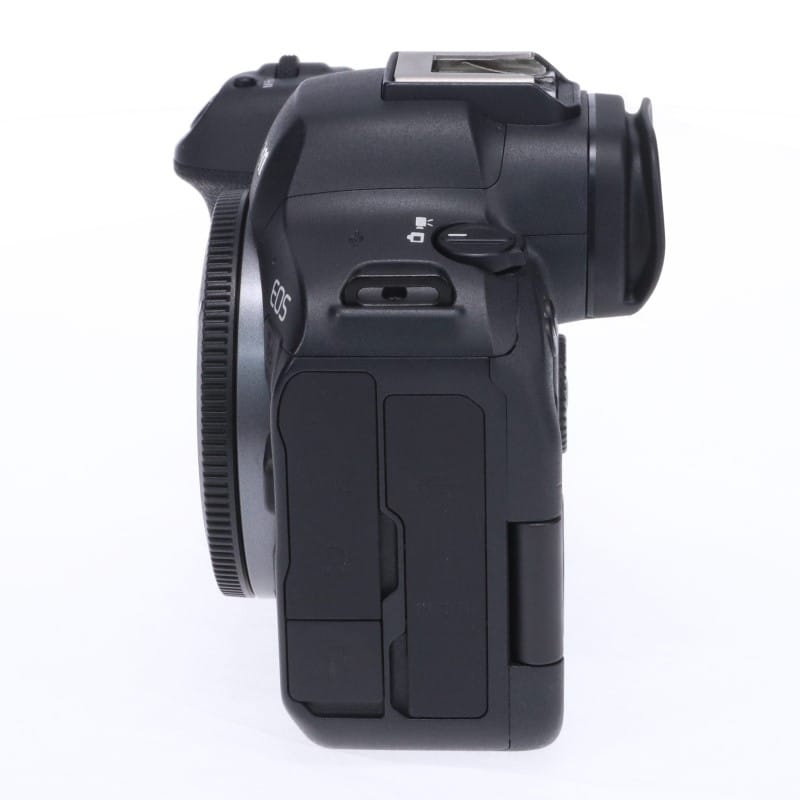 EOS R6 Mark II ボディー