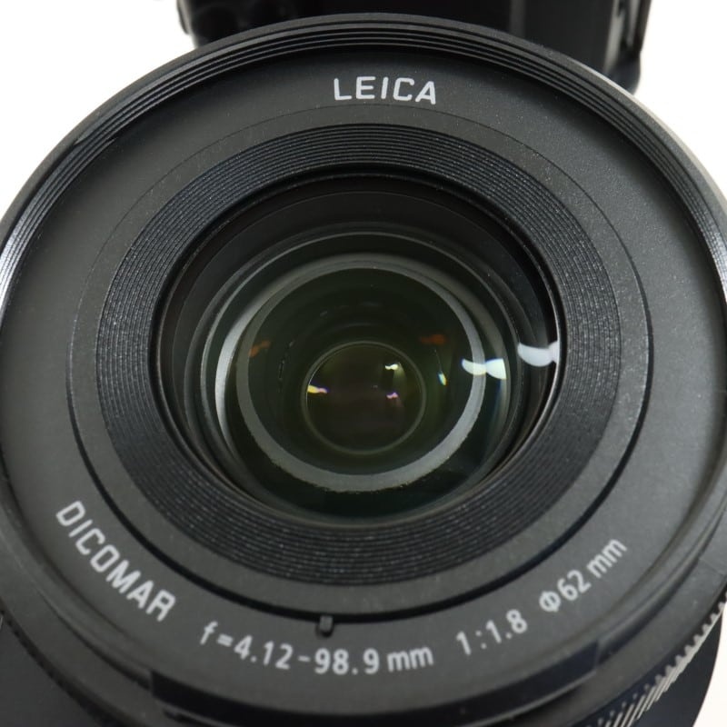 HC-X2000-K [デジタル4Kビデオカメラ]