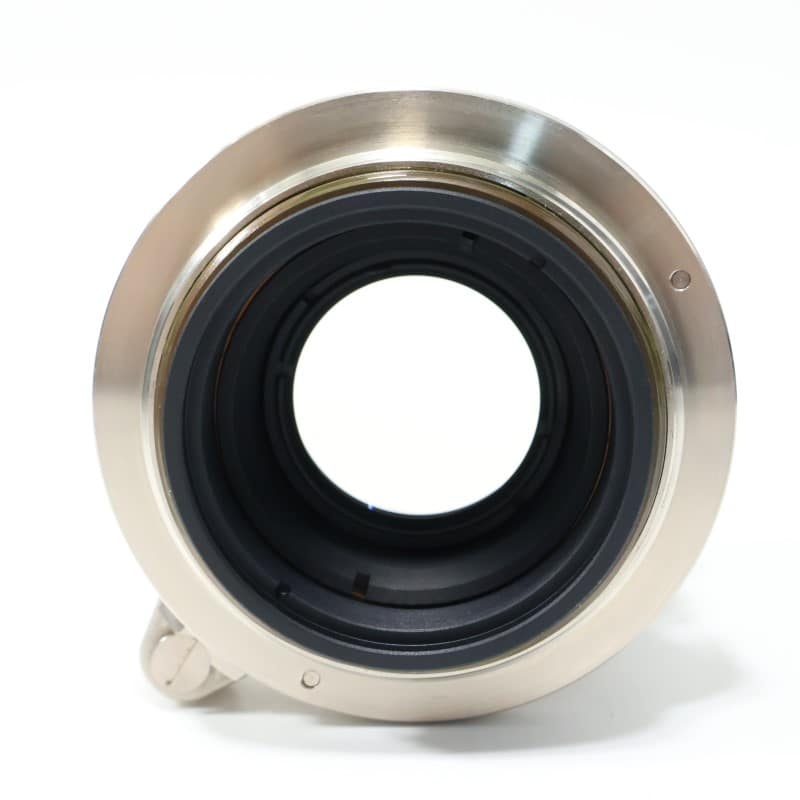 HELIAR 50mm F2 ニッケル仕上げ
