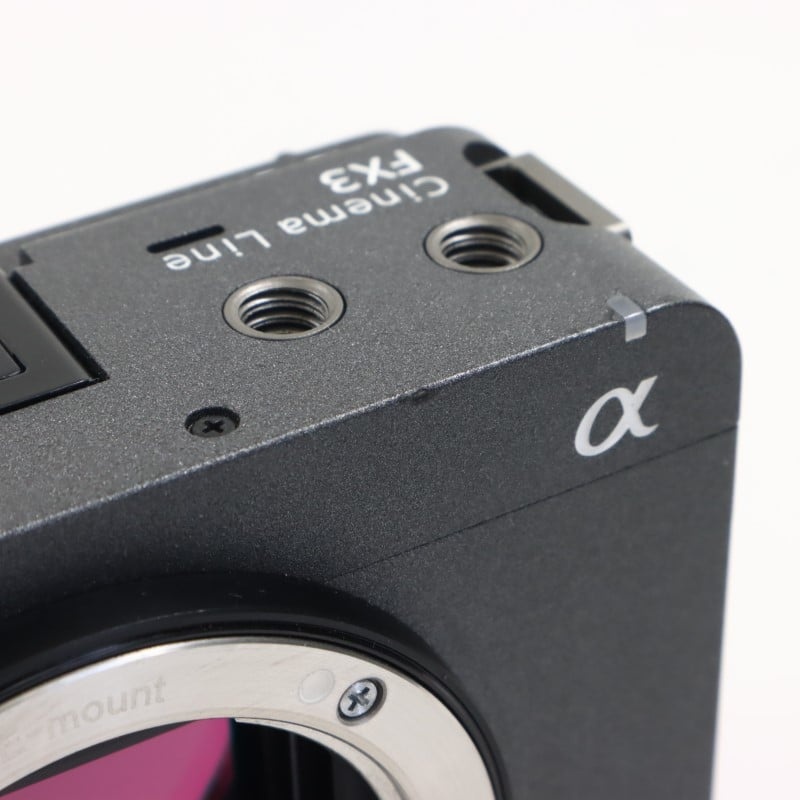 FX3 ボディ ILME-FX3