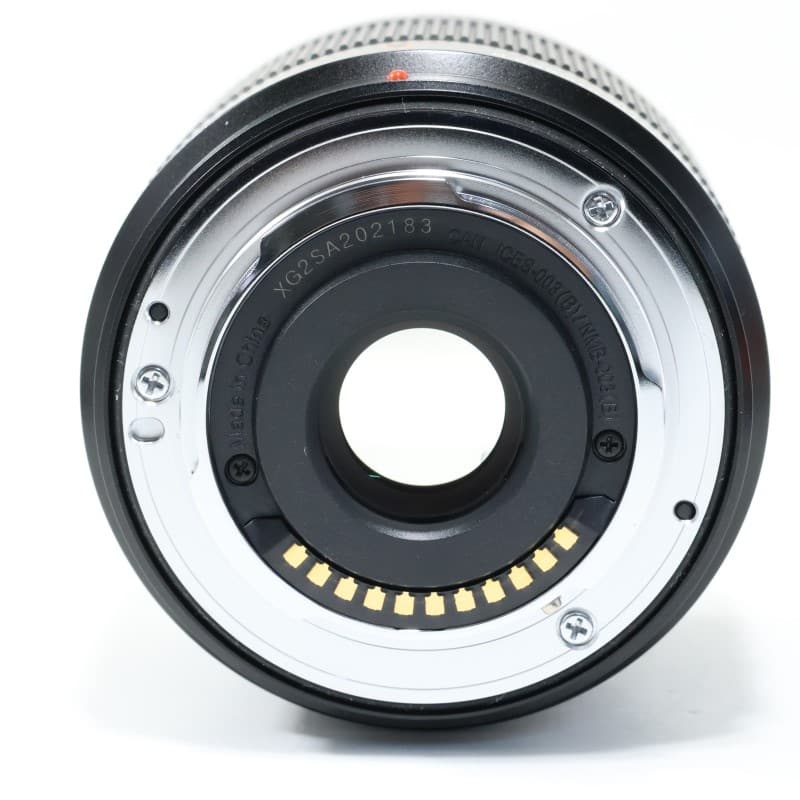 LEICA DG SUMMILUX 9mm/F1.7 ASPH. H-X09