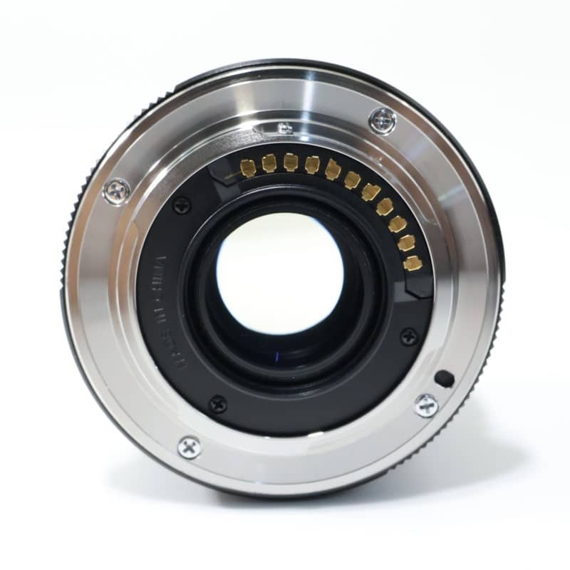 M.ZUIKO DIGITAL ED 12mm F2.0 ブラック