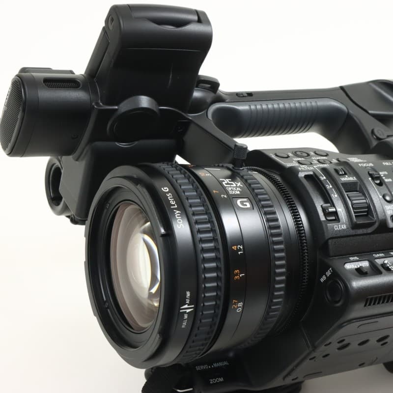 PXW-X160 [XDCAMメモリーカムコーダー]