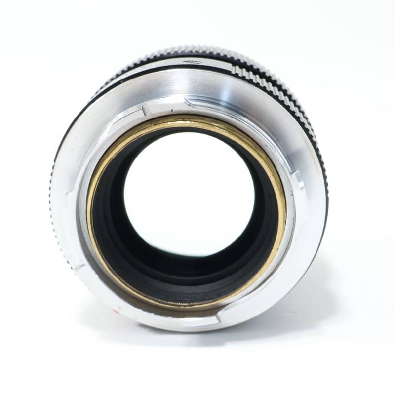 ズミルックス 50mm F1.4 ブラッククローム