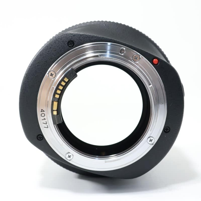 EF 85mm F1.2 L USM