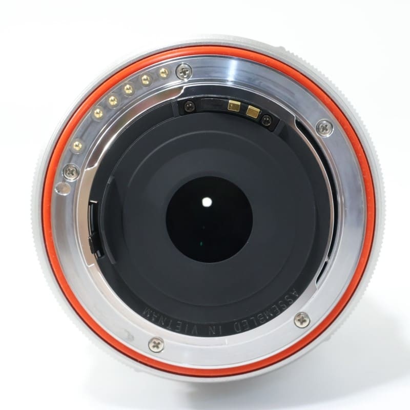 HD PENTAX-DA 20-40mm F2.8-4 ED Limited DC WR シルバー