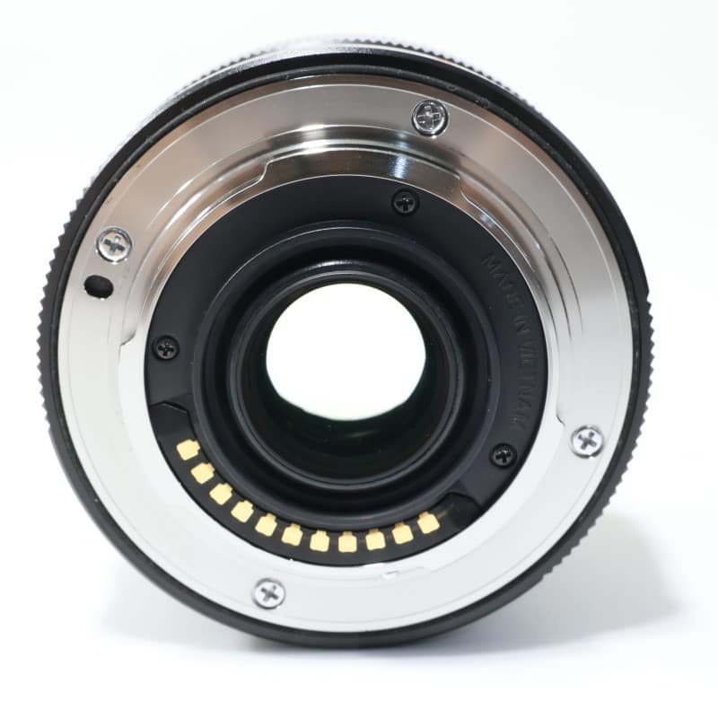 OM SYSTEM M.ZUIKO DIGITAL 17mm F1.8 II