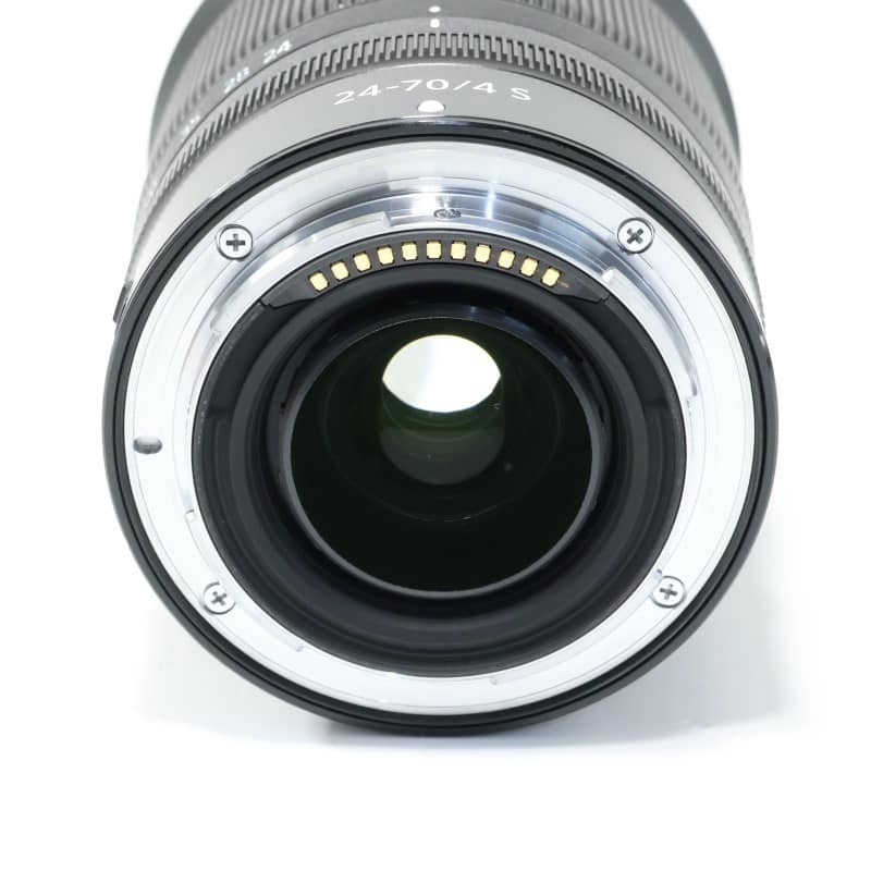 NIKKOR Z 24-70mm f/4 S