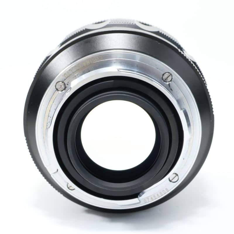 NOKTON 50mm F1.2 Aspherical VM