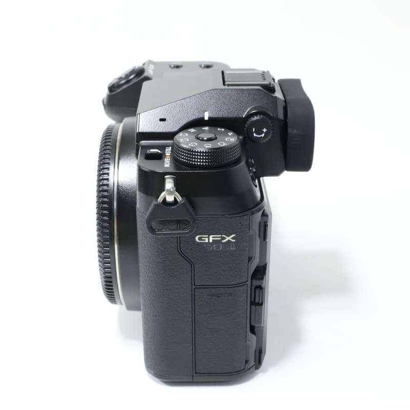 FUJIFILM GFX50S II ボディ