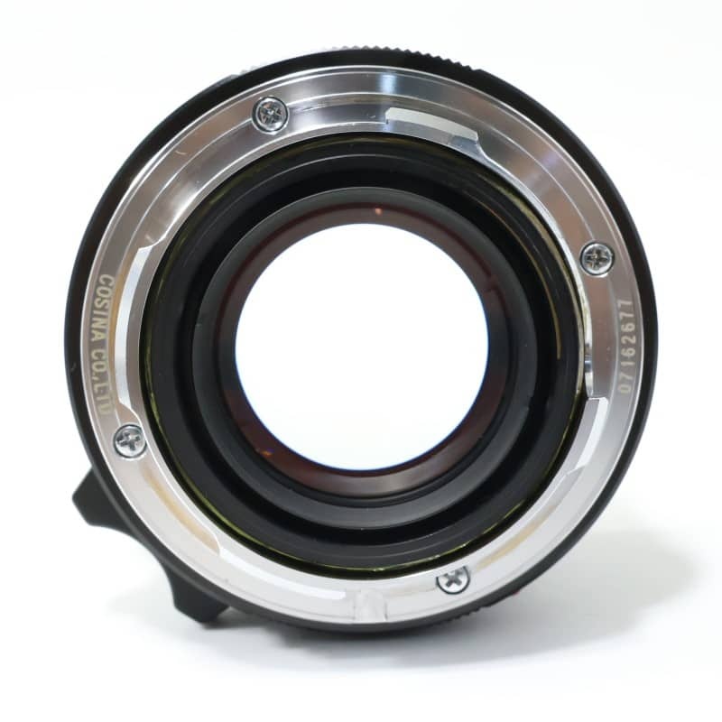 NOKTON classic 35mm F1.4 II SC VM