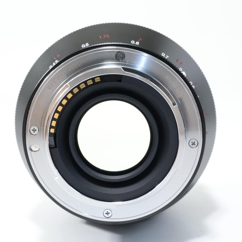 NOKTON 50mm F1 Aspherical E-mount