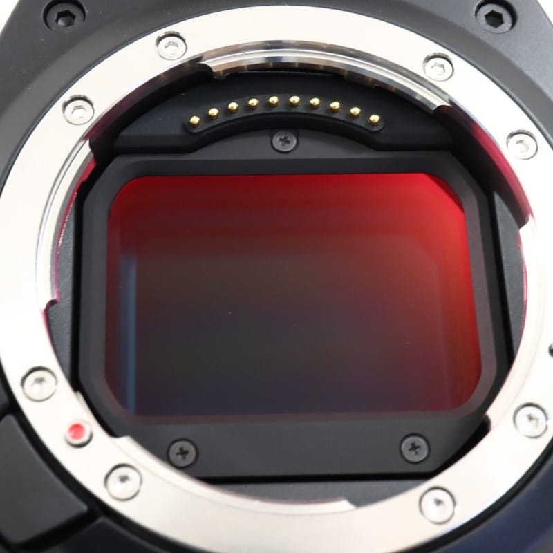 Blackmagic Cinema Camera 6K