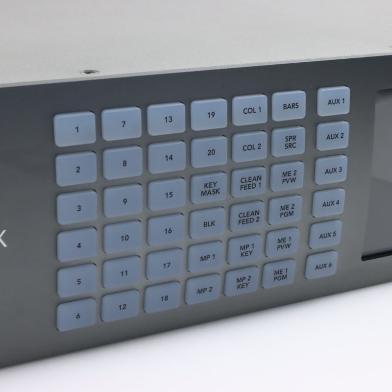 SWATEMPSW2ME4K [ATEM 2 M/E Production Studio 4K]