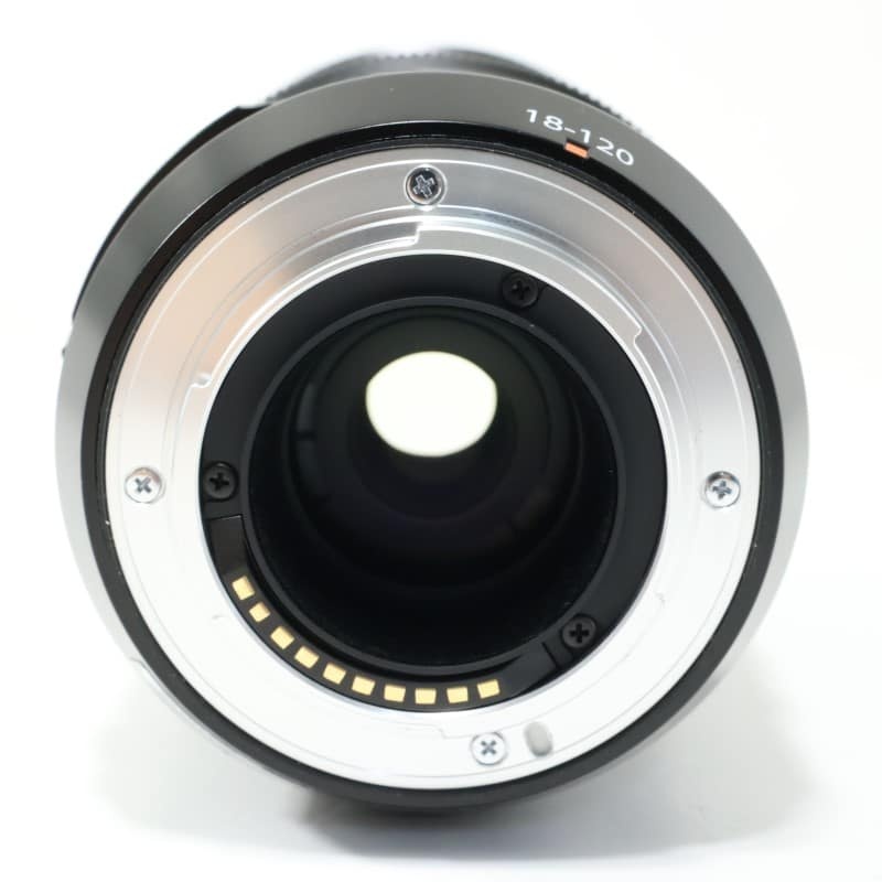 フジノンレンズ XF18-120mmF4 LM PZ WR