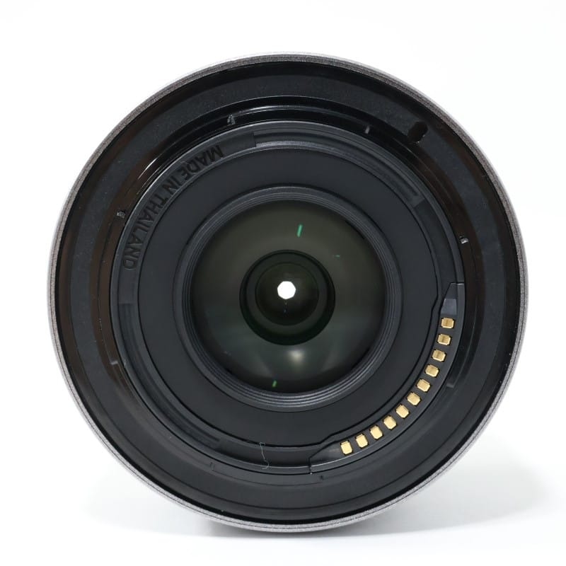 NIKKOR Z DX 16-50mm f/3.5-6.3 VR シルバー