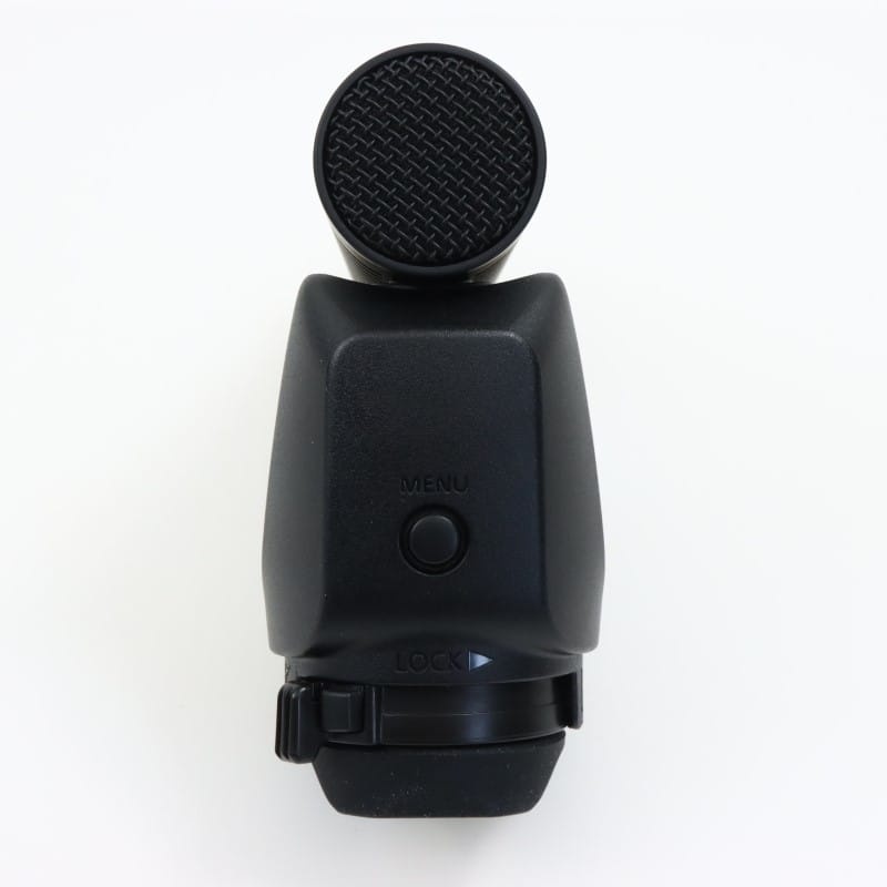 DM-E1D [マルチアクセサリーシュー 指向性ステレオマイクロホン]