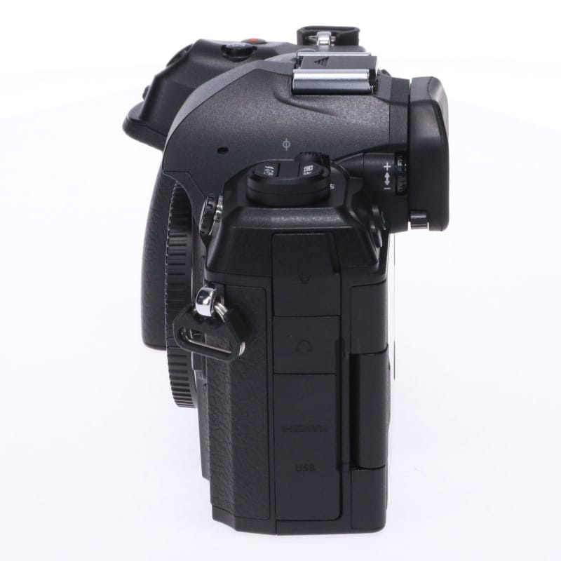 OM SYSTEM OM-1 Mark II ボディー