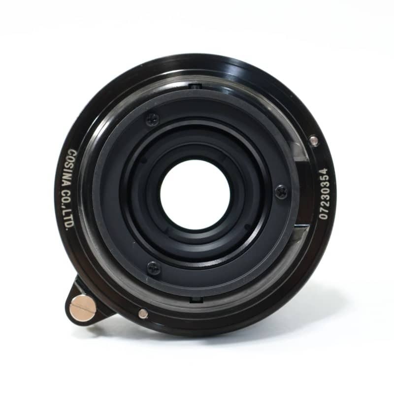 HELIAR 40mm F2.8 Aspherical L ブラック