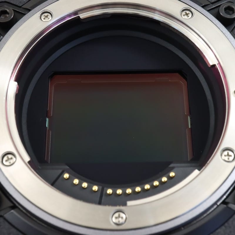 EOS C80 ボディー