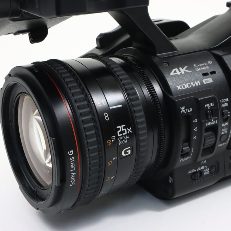 PXW-Z190V [XDCAMメモリーカムコーダー]