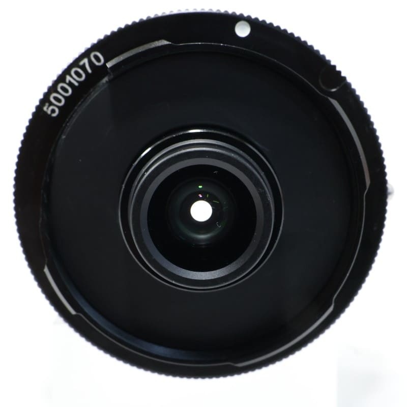 FUNLEADER CAPLENS 18mm f/8.0 M ライカM用 ブラック FL188M(B)
