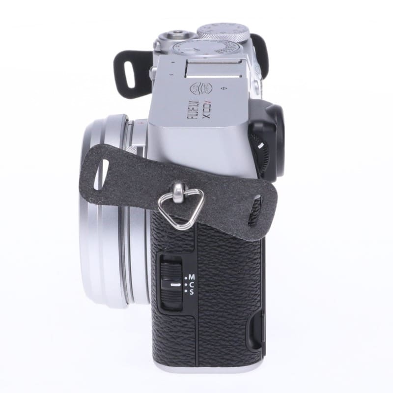 FUJIFILM X100V シルバー