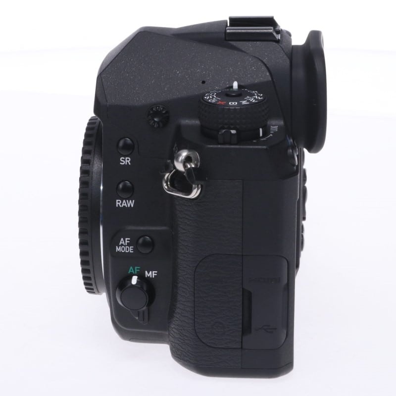 K-3 Mark III ボディキット ブラック