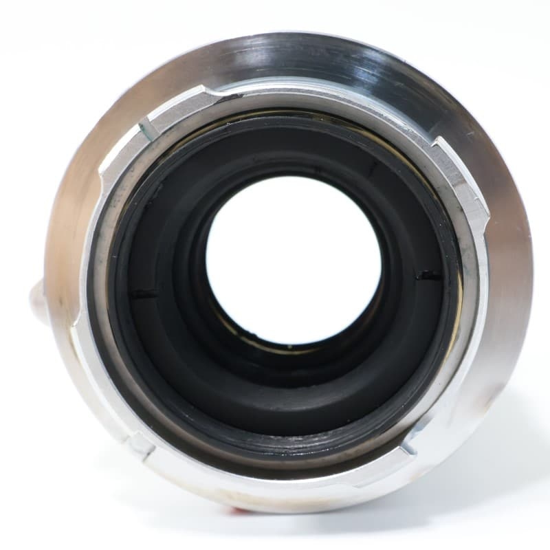 ズミクロン 50mm F2 固定鏡胴 後期型 シルバー