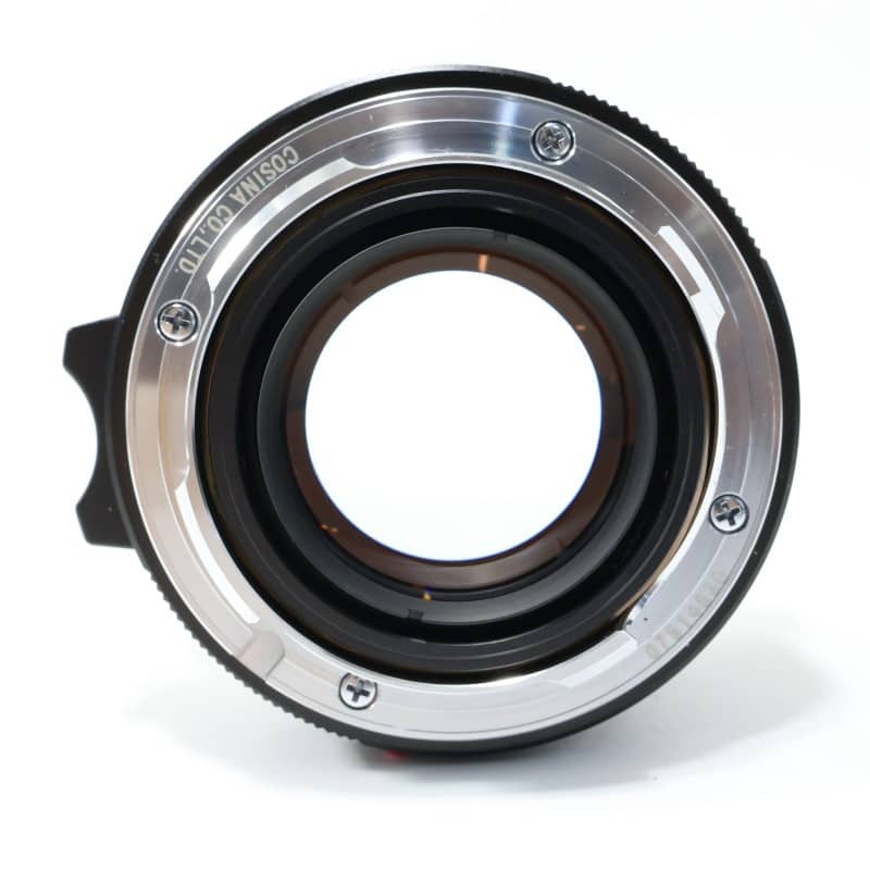 NOKTON classic 35mm F1.4 II SC VM