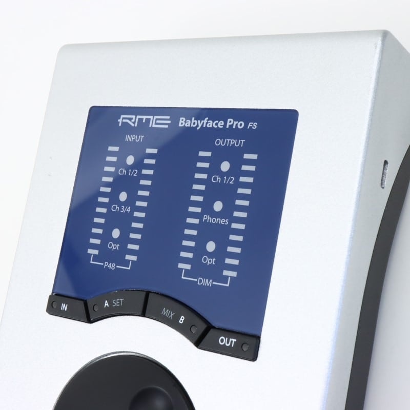 Babyface Pro FS [オーディオインターフェース]