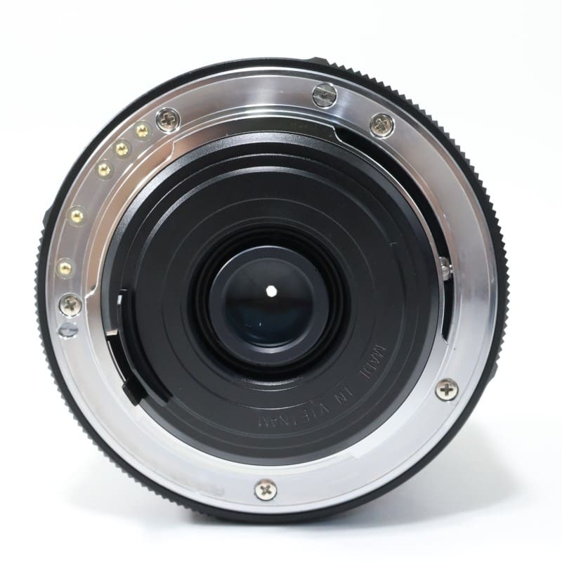 HD PENTAX-DA 15mm F4 ED AL Limited ブラック