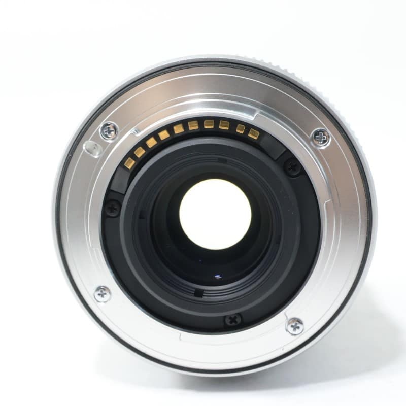 フジノンレンズ XF23mmF2 R WR シルバー