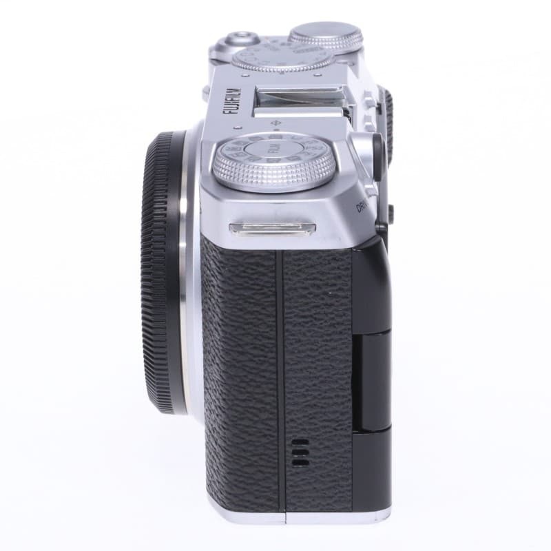 FUJIFILM X-M5 ボディ シルバー