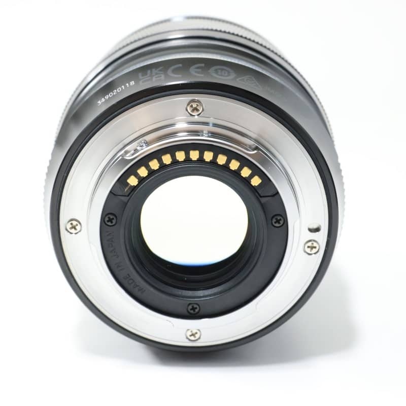 OM SYSTEM M.ZUIKO DIGITAL ED 45mm F1.2 PRO